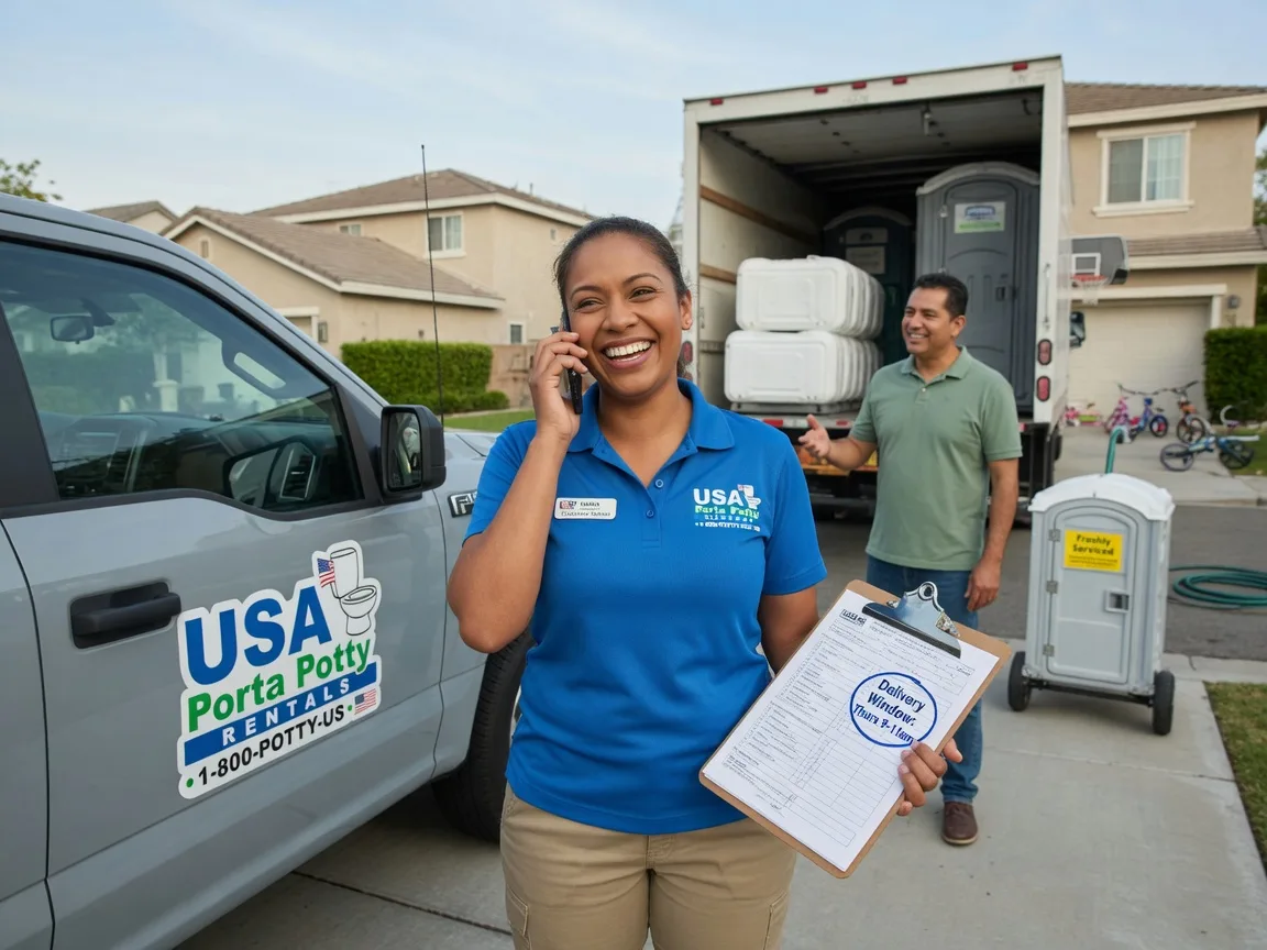Porta Potty Rental Hayes, SD FAQs